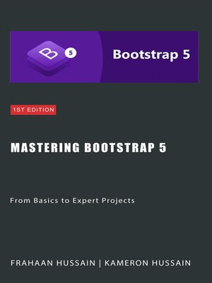 cover image of Mastering Bootstrap 5